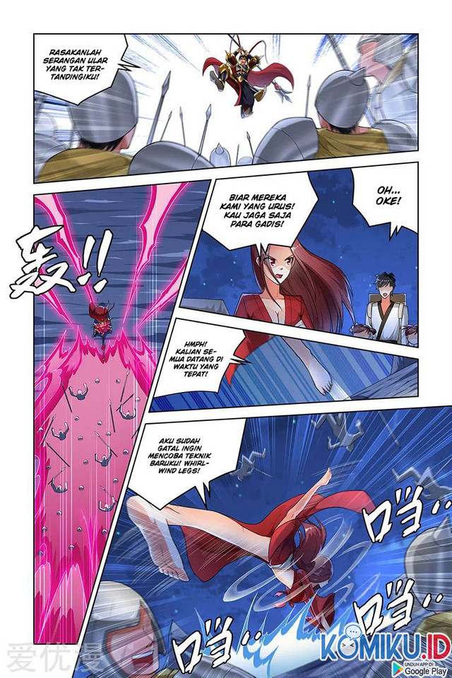 Demonic Housekeeper Chapter 235 Gambar 2